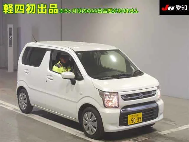Suzuki Wagon R MH85S 2025